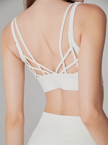 Onamaste Sportbeha "Suzanna" beige