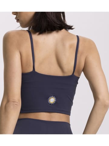 Onamaste Sport-BH "Deb" in Dunkelblau - Low