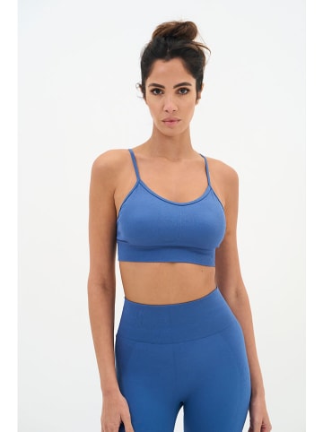 Onamaste Sportbeha blauw