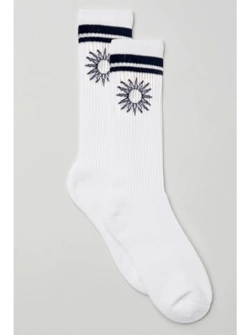 Onamaste Sportsocken in Weiß