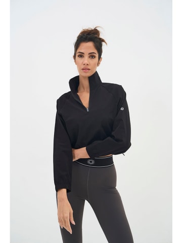 Onamaste Trainingsshirt zwart