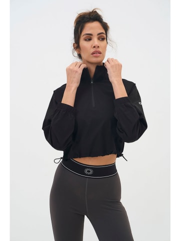 Onamaste Trainingsshirt in Schwarz