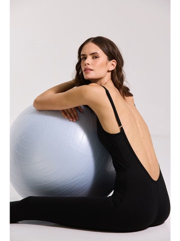 Onamaste Yoga-Onesie "Oshia" in Schwarz