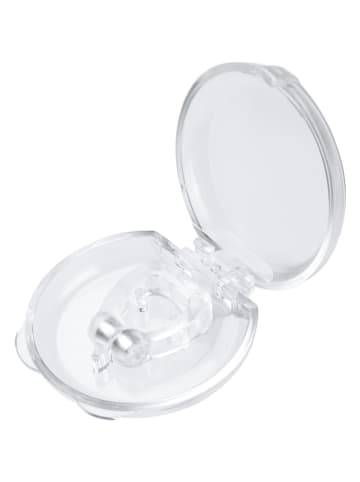 Onamaste Anti-Schnarch-Nasenklammer in Transparent