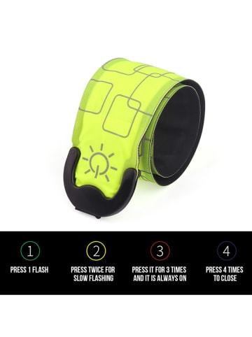 Onamaste Sportband in Gelb/ Bunt