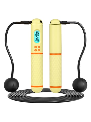 Onamaste Sprungseil in Gelb