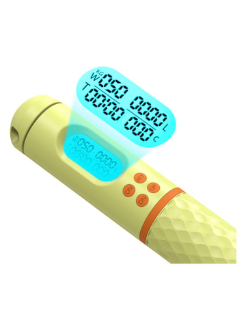 Onamaste Sprungseil in Gelb