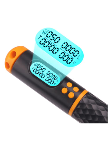 Onamaste Sprungseil in Schwarz