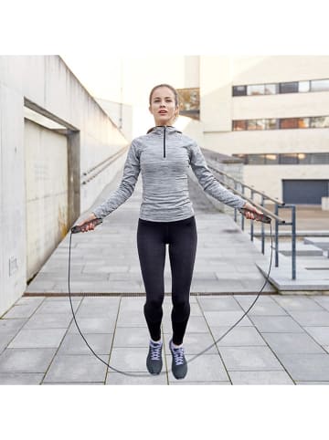 Onamaste 4-delige wheel-fitness-accessoires zwart