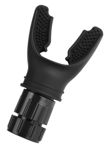 Onamaste Atemtrainer in Schwarz
