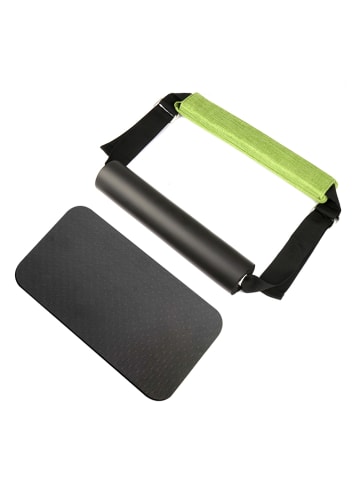 Onamaste Yoga-stabilisatieband zwart