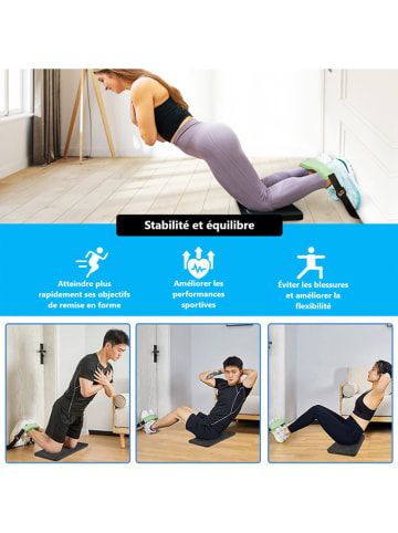 Onamaste Yoga-stabilisatieband zwart
