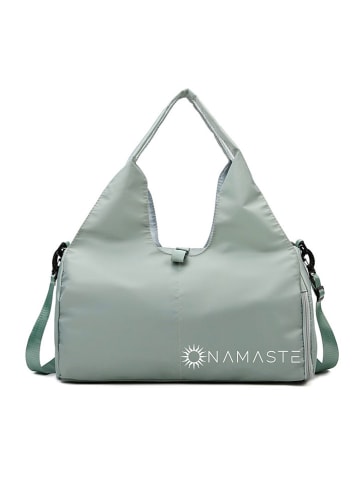 Onamaste Yogatasche in Mint - (L)20 x (B)12 x (H)3 cm