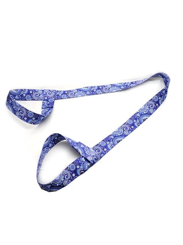 Onamaste Yogamatte-Tragegurt in Blau