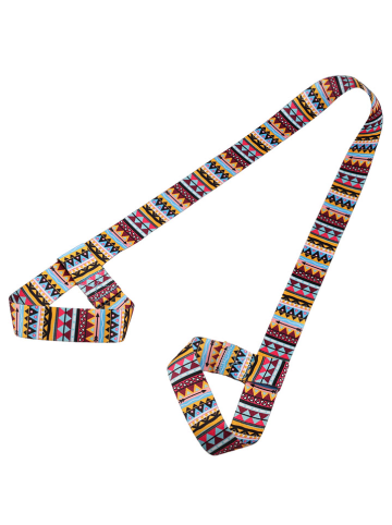 Onamaste Yogamatte-Tragegurt in Bunt