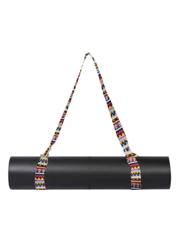 Onamaste Yogamatte-Tragegurt in Bunt