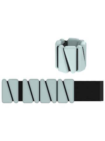 Onamaste Pols- en enkelgewicht groen