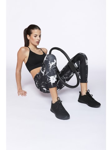 Onamaste Pilates-ring zwart - Ø 39 cm