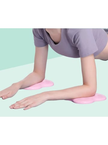 Onamaste Yoga & Strechting-Kissen in Rosa