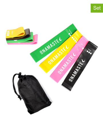 Onamaste 4er-Set: Widerstandsbänder