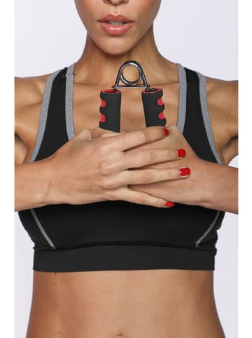 Onamaste Handspier-trainer rood/zwart