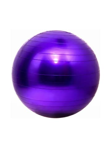 Onamaste Gymnastikball in Lila - Ø 75 cm