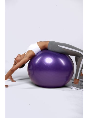 Onamaste Gymnastikball in Lila - Ø 75 cm