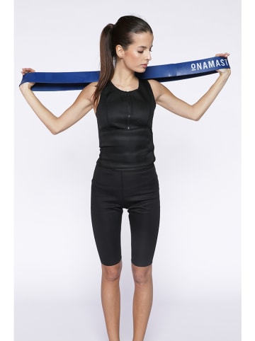 Onamaste Guma w kolorze niebieskim do ćwiczeń - Extra Heavy