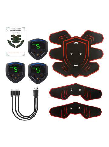 Onamaste 3tlg. Muskel-Elektrostimulator-Set
