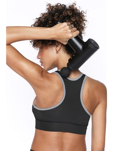 Onamaste Muskelmassagepistole in Schwarz