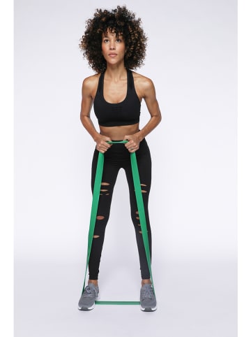 Onamaste Guma w kolorze zielonym do ćwiczeń - mocna