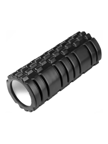 Onamaste Roller w kolorze czarnym do masażu - 33 x 14,3 cm