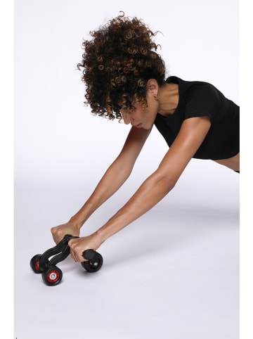 Onamaste Trainingsrolle in Schwarz