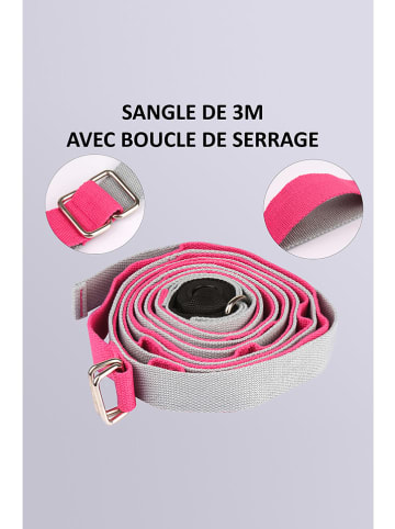 Onamaste Yogaband roze