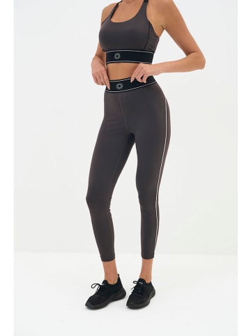 Onamaste Trainingsleggings "Mali" in Grau