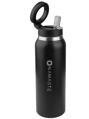 Onamaste Thermobecher in Schwarz - 750 ml