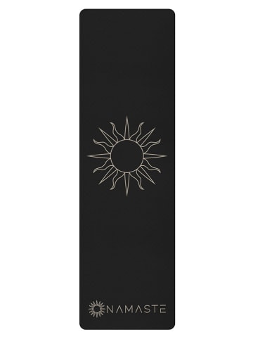 Onamaste 4tlg. Yoga-Set in Schwarz