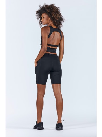 Onamaste Trainingsshorts in Schwarz