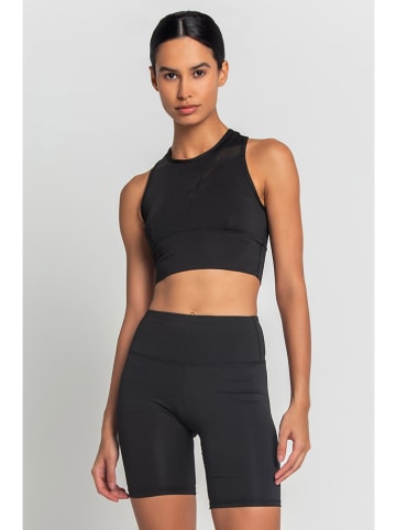 Onamaste Trainingsshorts "Jamie" in Schwarz