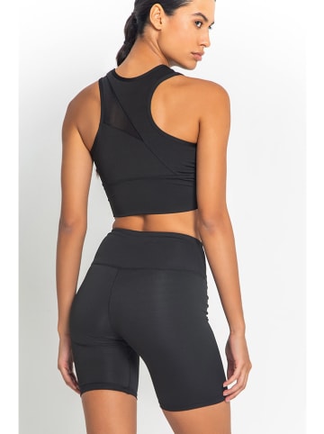 Onamaste Trainingsshorts "Jamie" in Schwarz