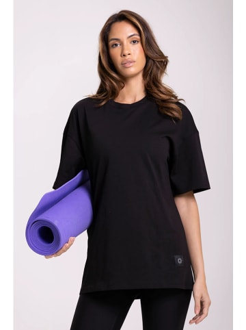 Onamaste Trainingsshirt zwart