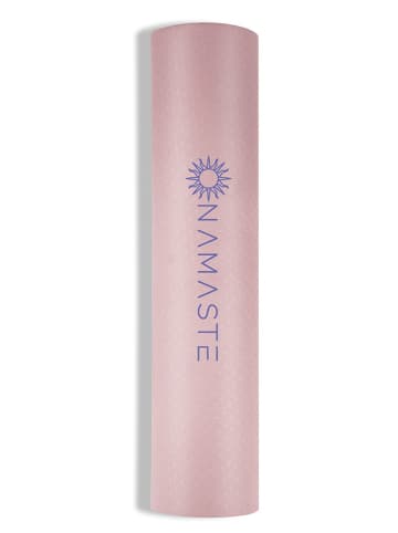 Onamaste Sportmatte in Rosa - (L)181 x (B)61 x (T)0,50 cm