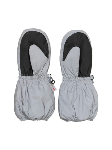 Color Kids Funktionsfäustlinge in Grau