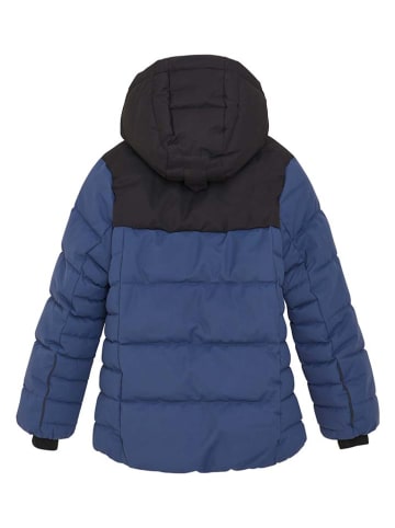 Color Kids Steppjacke in Blau