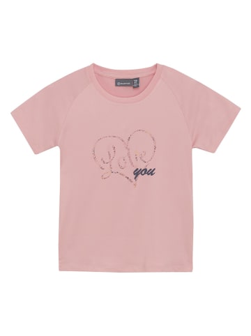 Color Kids Funktionsshirt in Rosa