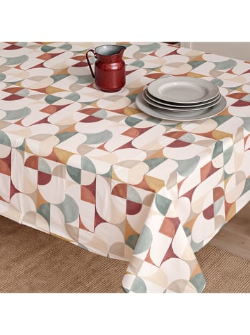 Mint Rugs Tischdecke "Nordic Nagore" in Bunt