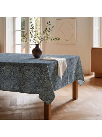 Mint Rugs Obrus "Nordic Nikol" w kolorze niebieskim