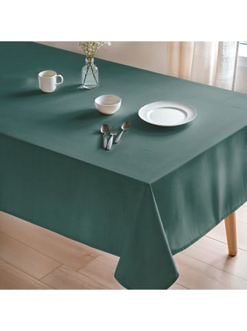 Mint Rugs Tafellaken "Zen" groen