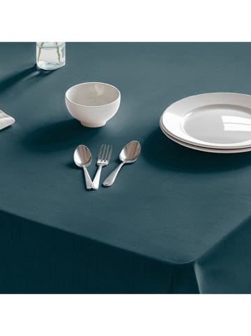 Mint Rugs Obrus "Zen" w kolorze turkusowym