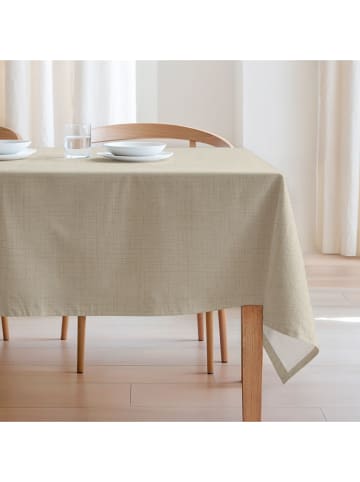 Mint Rugs Obrus "Zen" w kolorze beżowym